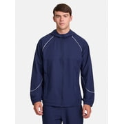 Reebok Men's and Big Men's Kinetic Jacket, Sizes XS-5XL