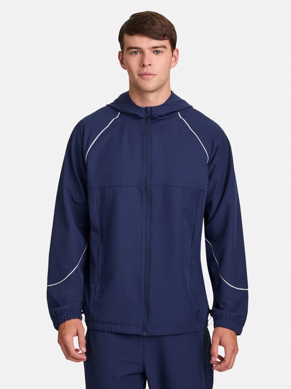 Men's and Big Men's Kinetic Jacket, Sizes XS-5XL