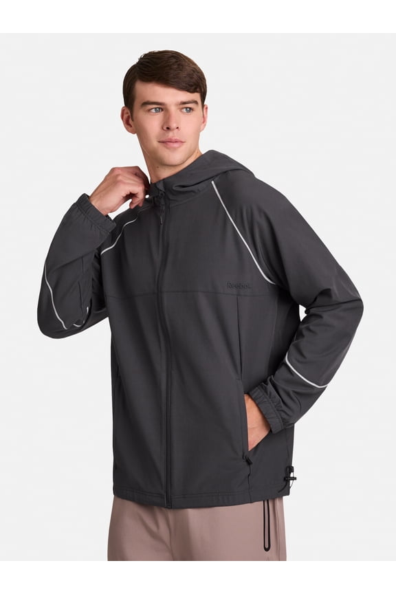 Men's and Big Men's Kinetic Jacket, Sizes XS-5XL