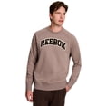 thumbnail image 1 of Reebok Men's and Big Men's League Crewneck Sweatshirt, Sizes XS-5XL, 1 of 4