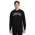 thumbnail image 1 of Reebok Men's and Big Men's League Crewneck Sweatshirt, Sizes XS-5XL, 1 of 4