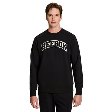 Reebok Men's and Big Men's League Crewneck Sweatshirt, Sizes XS-5XL