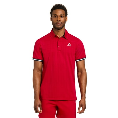 Reebok Men's and Big Men's League Performance Polo Shirt, Sizes S-3XL