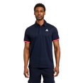 thumbnail image 1 of Reebok Men's and Big Men's League Performance Polo Shirt, Sizes S-3XL, 1 of 8