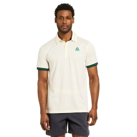 Reebok Men's and Big Men's League Performance Polo Shirt, Sizes S-3XL