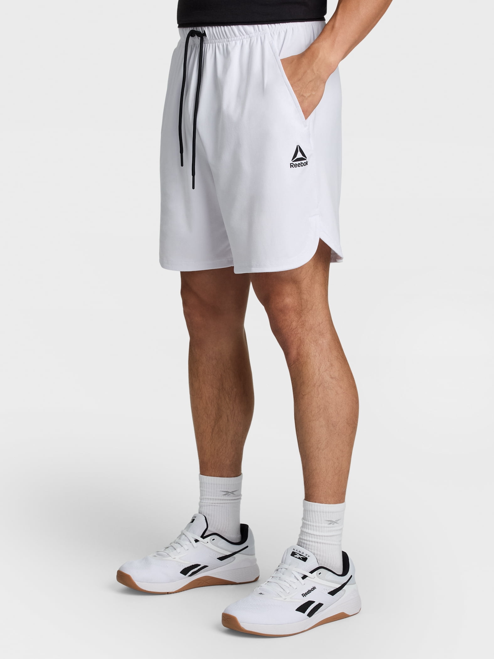 Reebok Men's and Big Men's Legacy Core 9" and 7" Inseam Shorts, Size XS-5XL