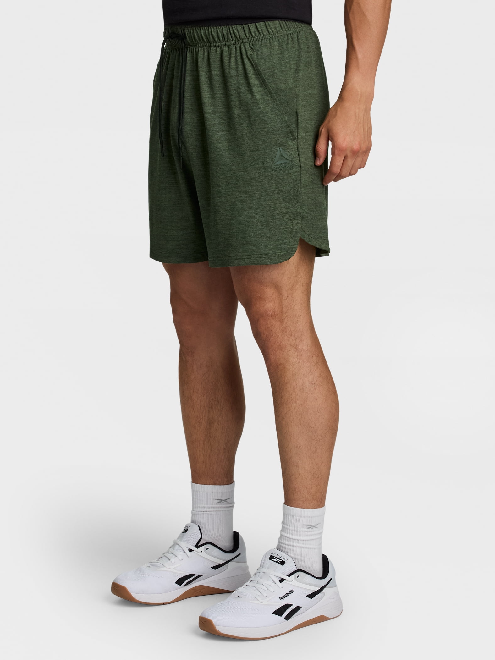 Reebok Men's and Big Men's Legacy Core 9" and 7" Inseam Shorts, Size XS-5XL