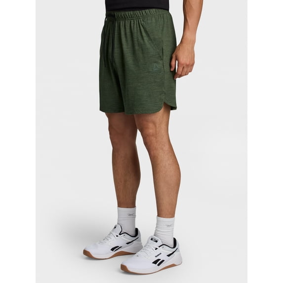 Reebok Men's and Big Men's Legacy Core 9" and 7" Inseam Shorts, Size XS-5XL
