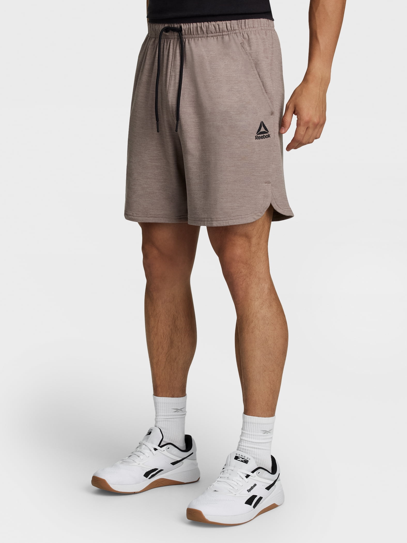Reebok Men's and Big Men's Legacy Core 9" and 7" Inseam Shorts, Size XS-5XL