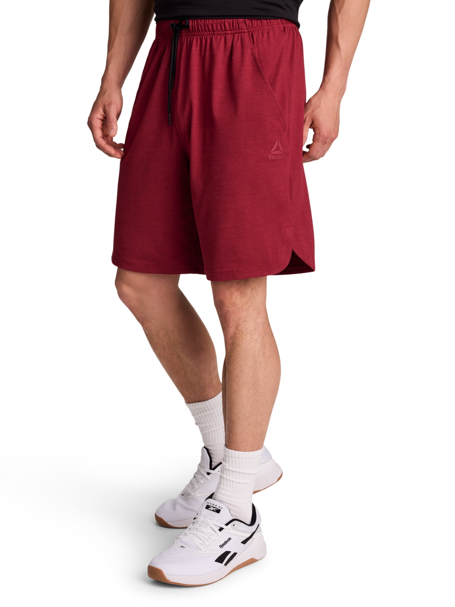 Reebok Men's and Big Men's Legacy Core 9" and 7" Inseam Shorts, Size XS-5XL