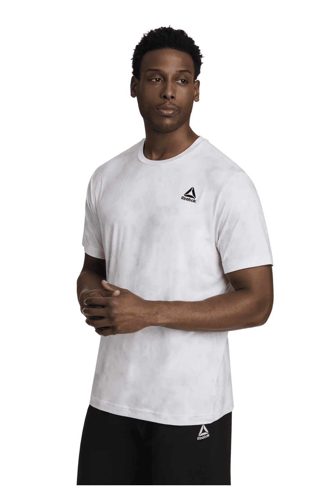 Reebok Men's and Big Men's Legacy Core Short Sleeve T-Shirt, Sizes XS-5XL