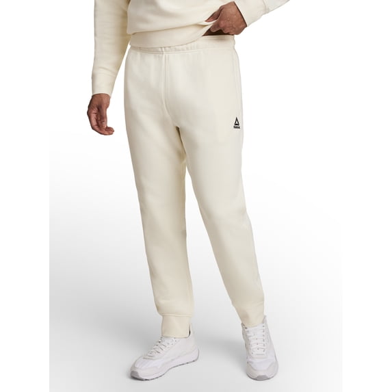 Reebok Men's and Big Men's Game Day Fleece Jogger Sweatpants, Sizes XS-5XL