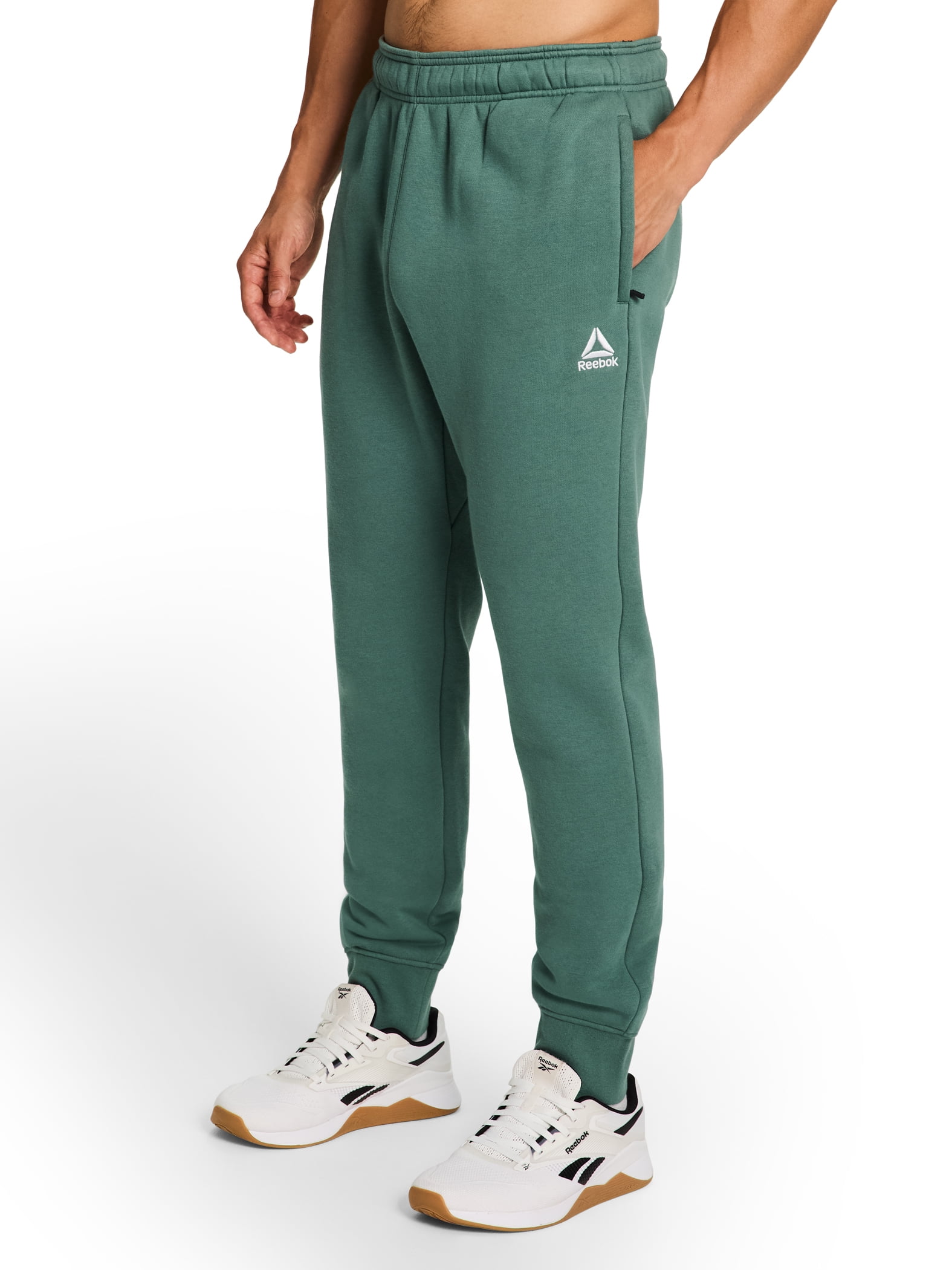 Reebok Men's and Big Men's Game Day Fleece Jogger Sweatpants