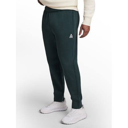 Reebok Men's and Big Men's Game Day Fleece Jogger Sweatpants, Sizes XS-5XL