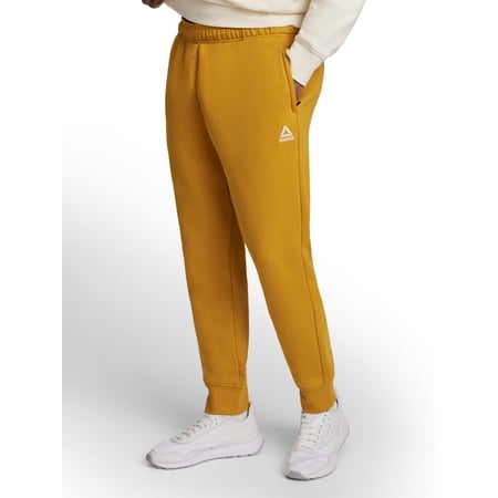 Reebok Men's and Big Men's Game Day Fleece Jogger Sweatpants, Sizes XS-5XL