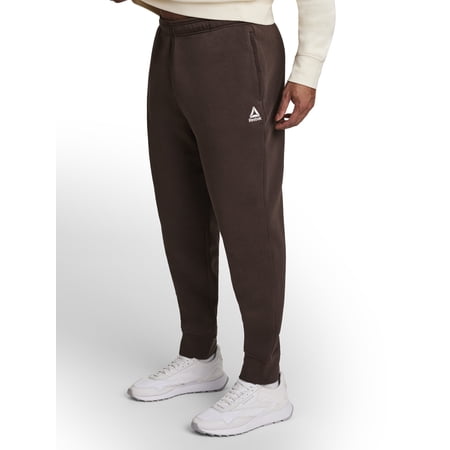 Reebok Men's and Big Men's Game Day Fleece Jogger Sweatpants, Sizes XS-5XL