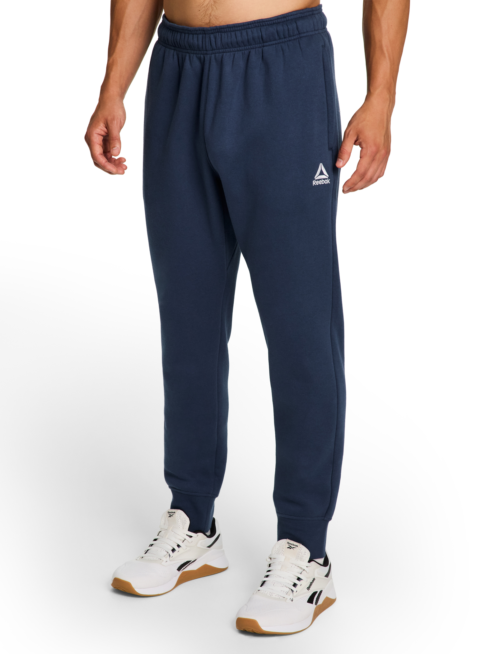 Reebok Men S And Big Men S Logo Jogger Size XS 5XL: Pros, Caveats, and Pricing