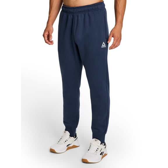 Reebok Men's and Big Men's Game Day Fleece Jogger Sweatpants, Sizes XS-5XL