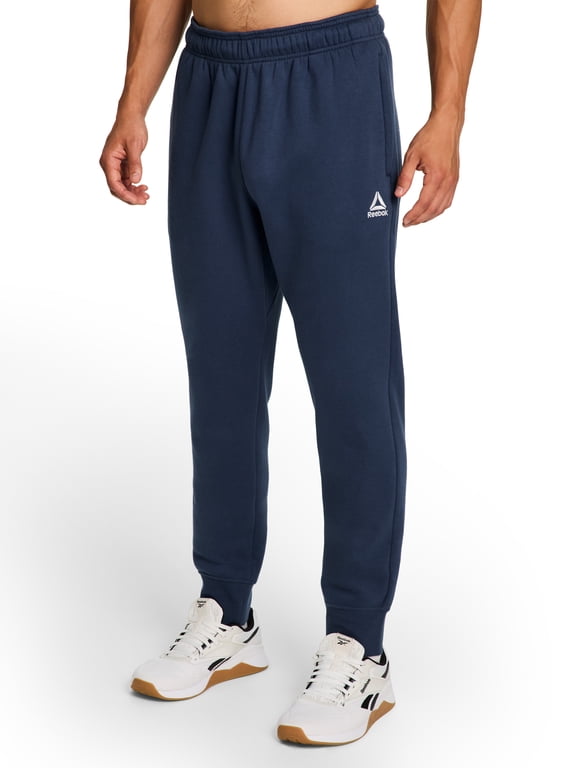 Men's and Big Men's Game Day Fleece Jogger Sweatpants, Sizes XS-5XL