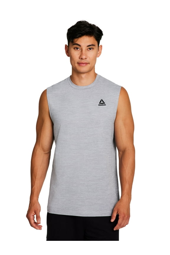 Men's and Big Men's Legacy Muscle Tee Shirt, Size XS-5XL