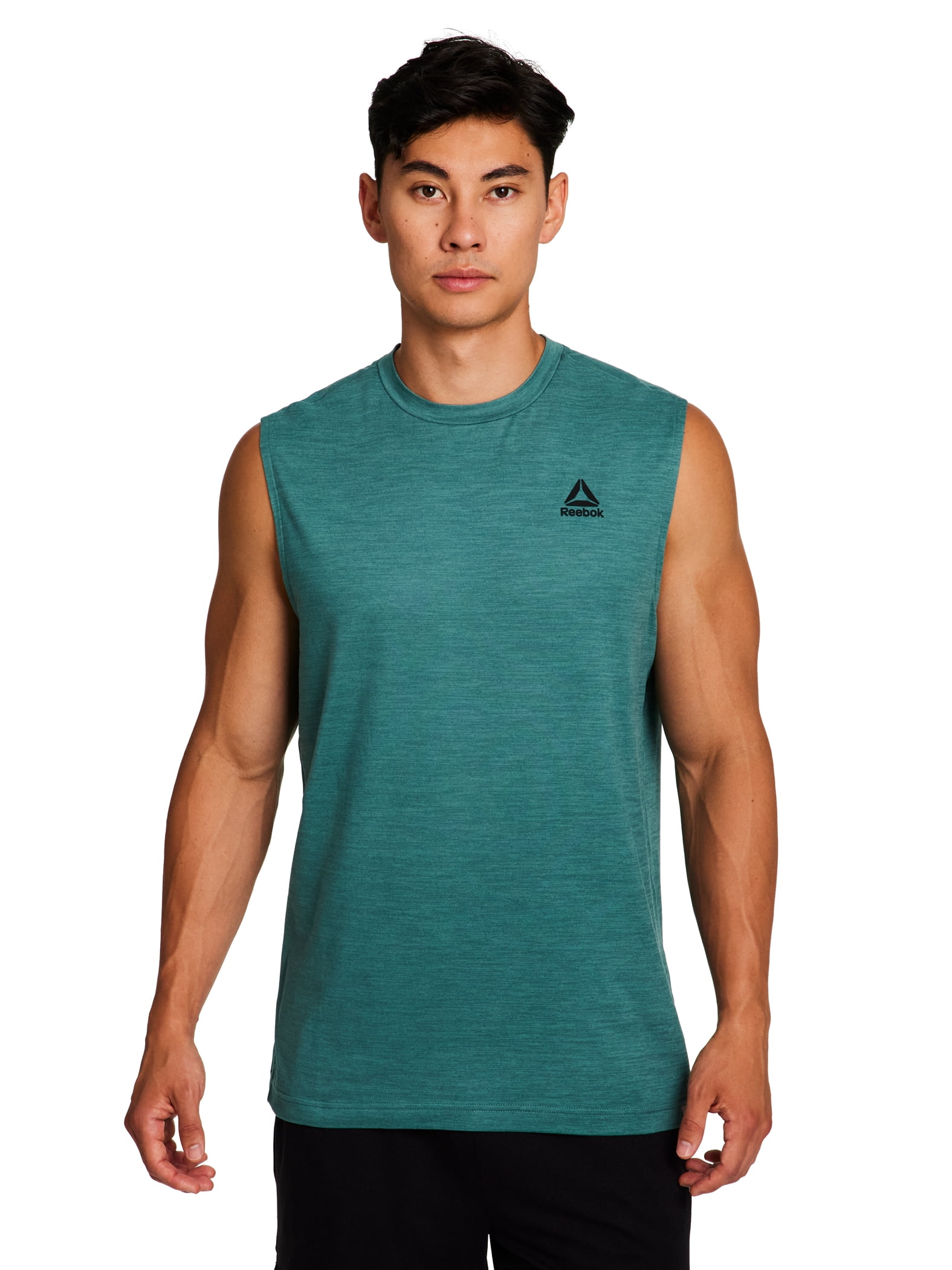 Reebok Men's and Big Men's Legacy Muscle Tee, Size XS-5XL