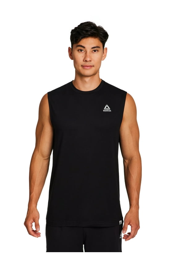 Men's and Big Men's Legacy Muscle Tee Shirt, Size XS-5XL