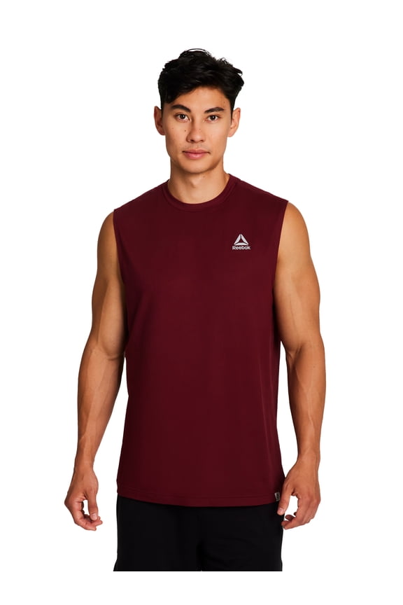 Men's and Big Men's Legacy Muscle Tee Shirt, Size XS-5XL