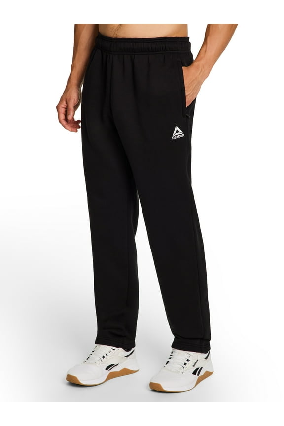 Men's & Big Men's Game Day Fleece Relaxed Fit Sweatpants, Sizes XS-5XL