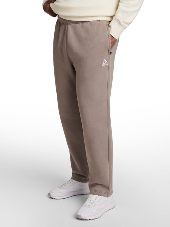 Men's & Big Men's Game Day Fleece Relaxed Fit Sweatpants, Sizes XS-5XL