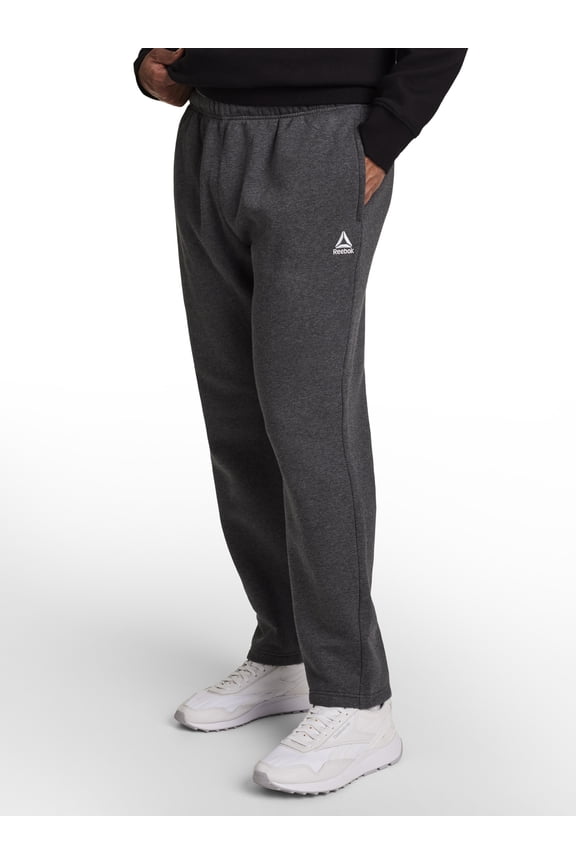 Men's & Big Men's Game Day Fleece Relaxed Fit Sweatpants, Sizes XS-5XL