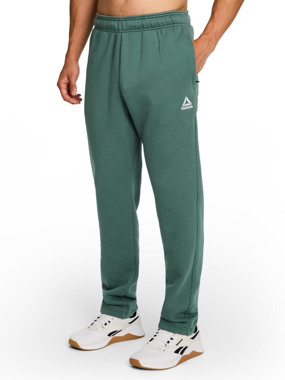 Men's & Big Men's Game Day Fleece Relaxed Fit Sweatpants, Sizes XS-5XL