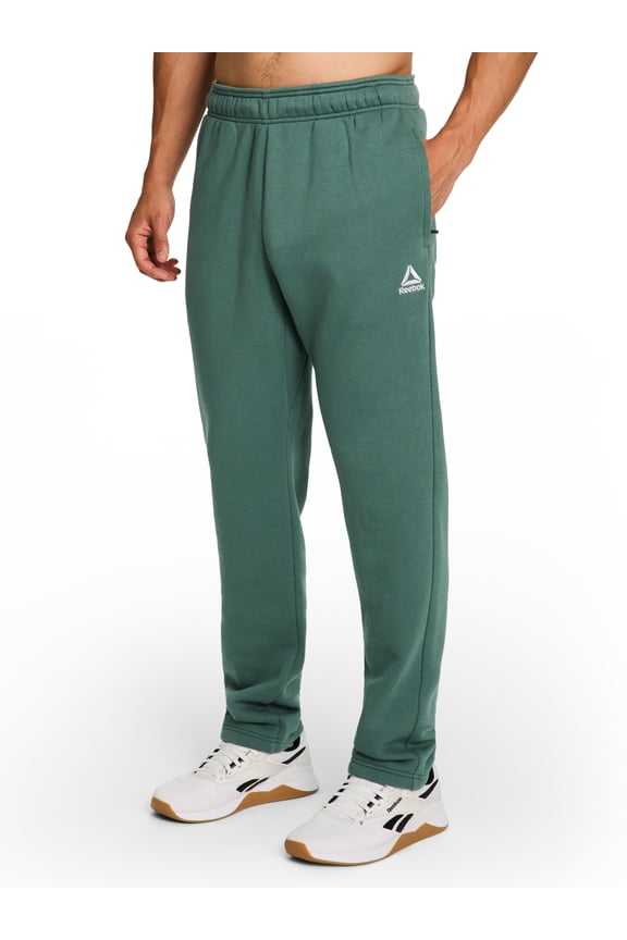 Men's & Big Men's Game Day Fleece Relaxed Fit Sweatpants, Sizes XS-5XL