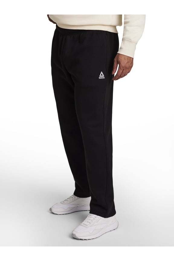 Men's & Big Men's Game Day Fleece Relaxed Fit Sweatpants, Sizes XS-5XL