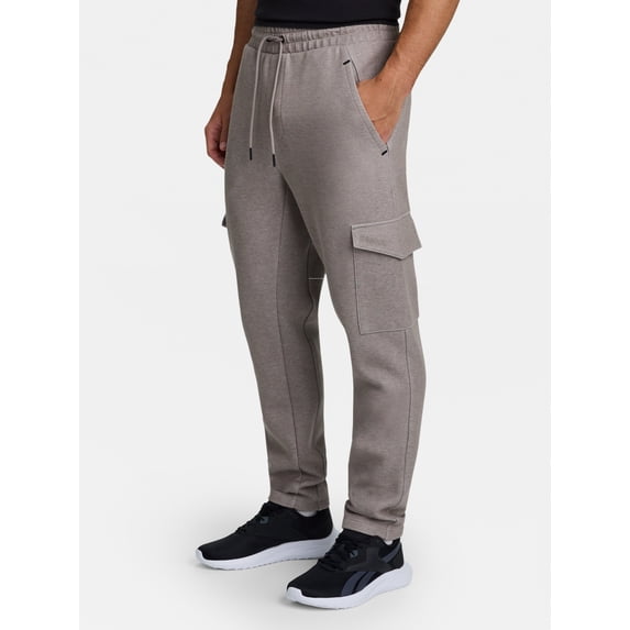 Reebok Men's and Big Men's Momentum Cargo Pant, Sizes XS-5XL