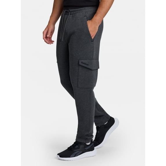 Reebok Men's and Big Men's Momentum Cargo Pant, Sizes XS-5XL