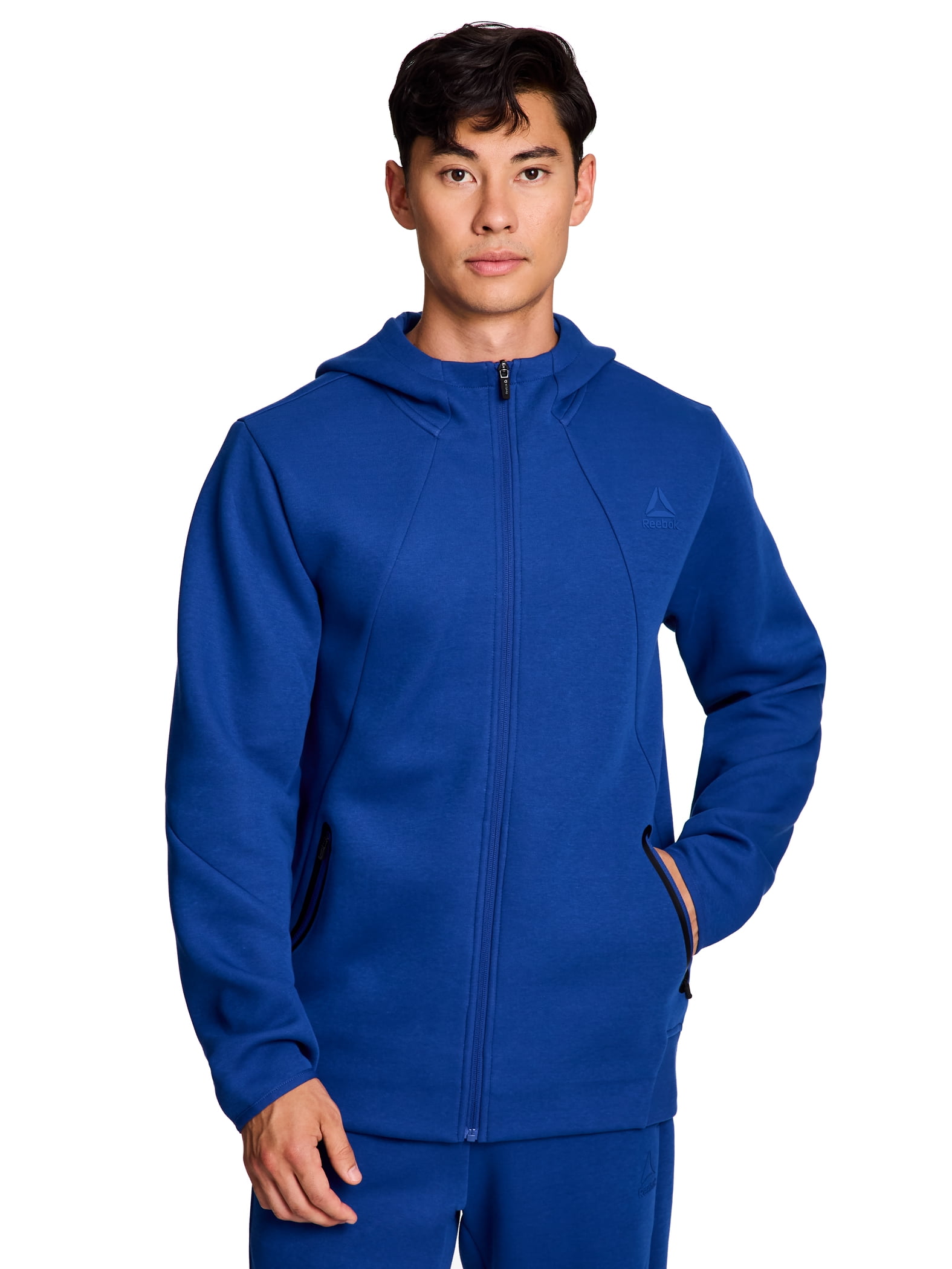 Just Hoods By AWDis JHA003 Adult 80/20 Midweight Varsity