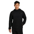 thumbnail image 1 of Reebok Men's and Big Men's Momentum Fleece Hoodie, Size XS-3XL, 1 of 6