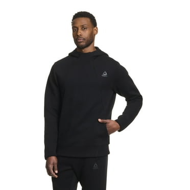 Reebok Men's and Big Men's Momentum Hoodie, Size S-3XL