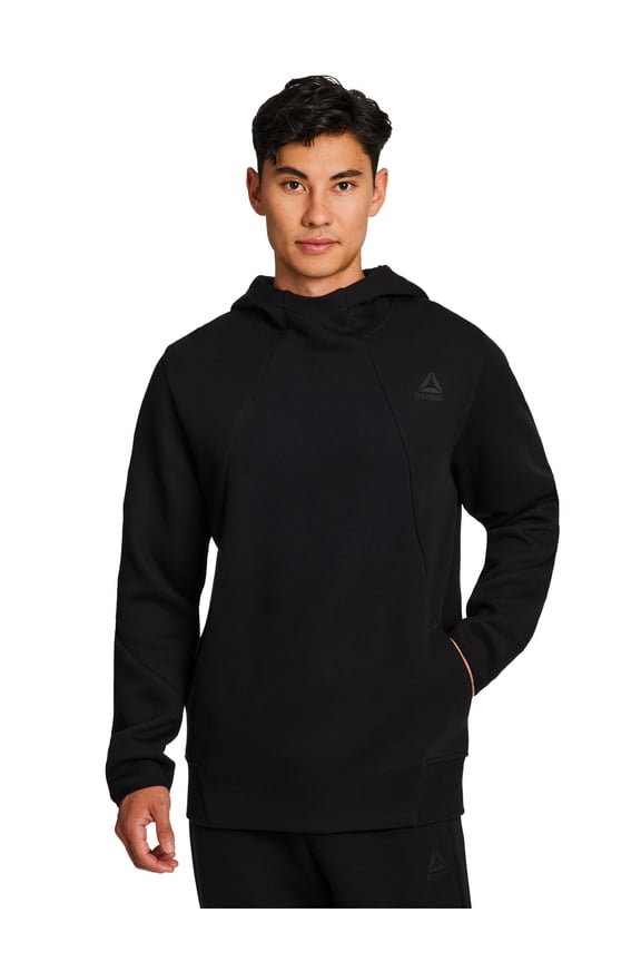 Men's and Big Men's Momentum Fleece Hoodie, Size XS-5XL