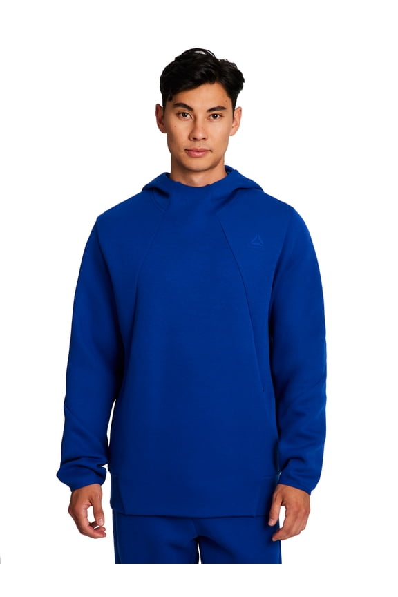 Men's and Big Men's Momentum Fleece Hoodie, Size XS-3XL