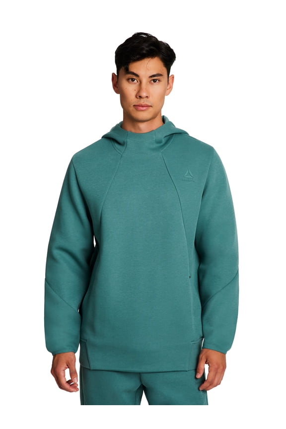 Men's and Big Men's Momentum Fleece Hoodie, Size XS-5XL