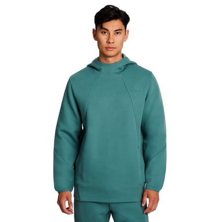 Reebok Men's and Big Men's Momentum Fleece Hoodie, Size XS-5XL