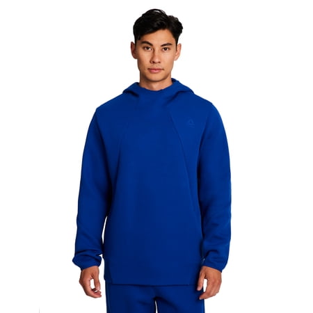 Reebok Men's and Big Men's Momentum Fleece Hoodie, Size XS-5XL
