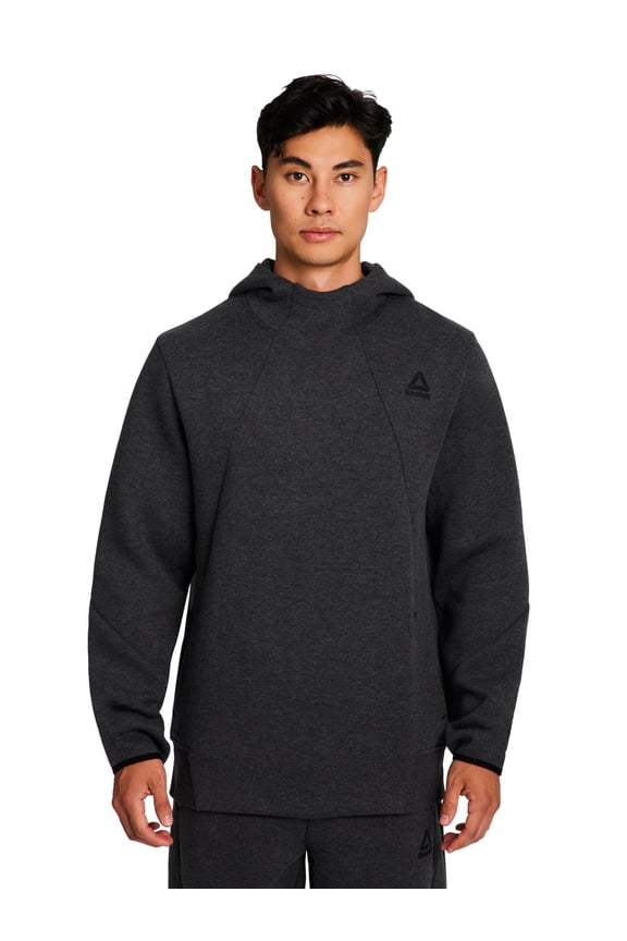 Men's and Big Men's Momentum Fleece Hoodie, Size XS-3XL