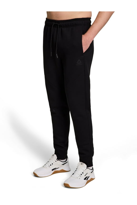 Men's and Big Men's Momentum Fleece Jogger, Size XS-5XL