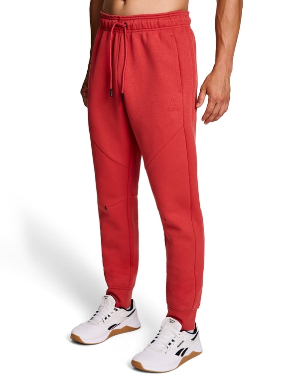 Men's and Big Men's Momentum Fleece Jogger, Size XS-5XL
