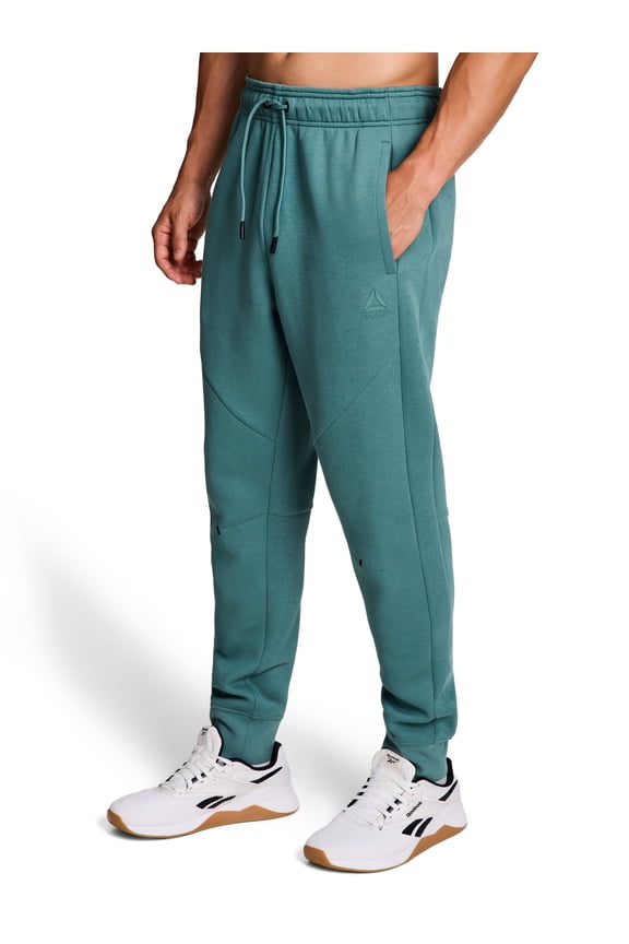 Men's and Big Men's Momentum Fleece Jogger, Size XS-5XL