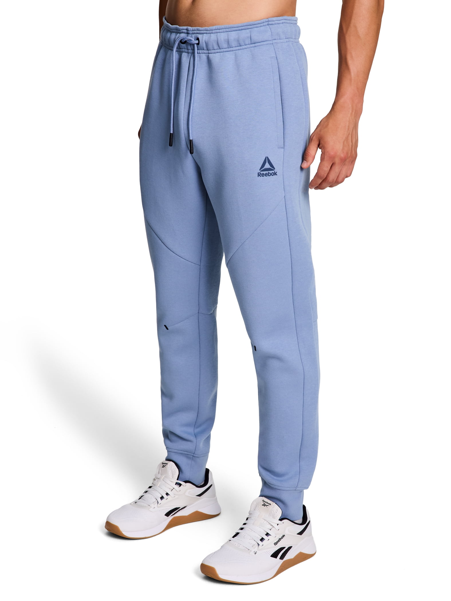 Reebok Men's and Big Men's Momentum Fleece Jogger, Size XS-5XL