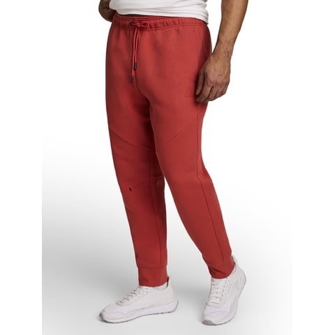 Reebok Men's and Big Men's Momentum Fleece Jogger, Size XS-5XL