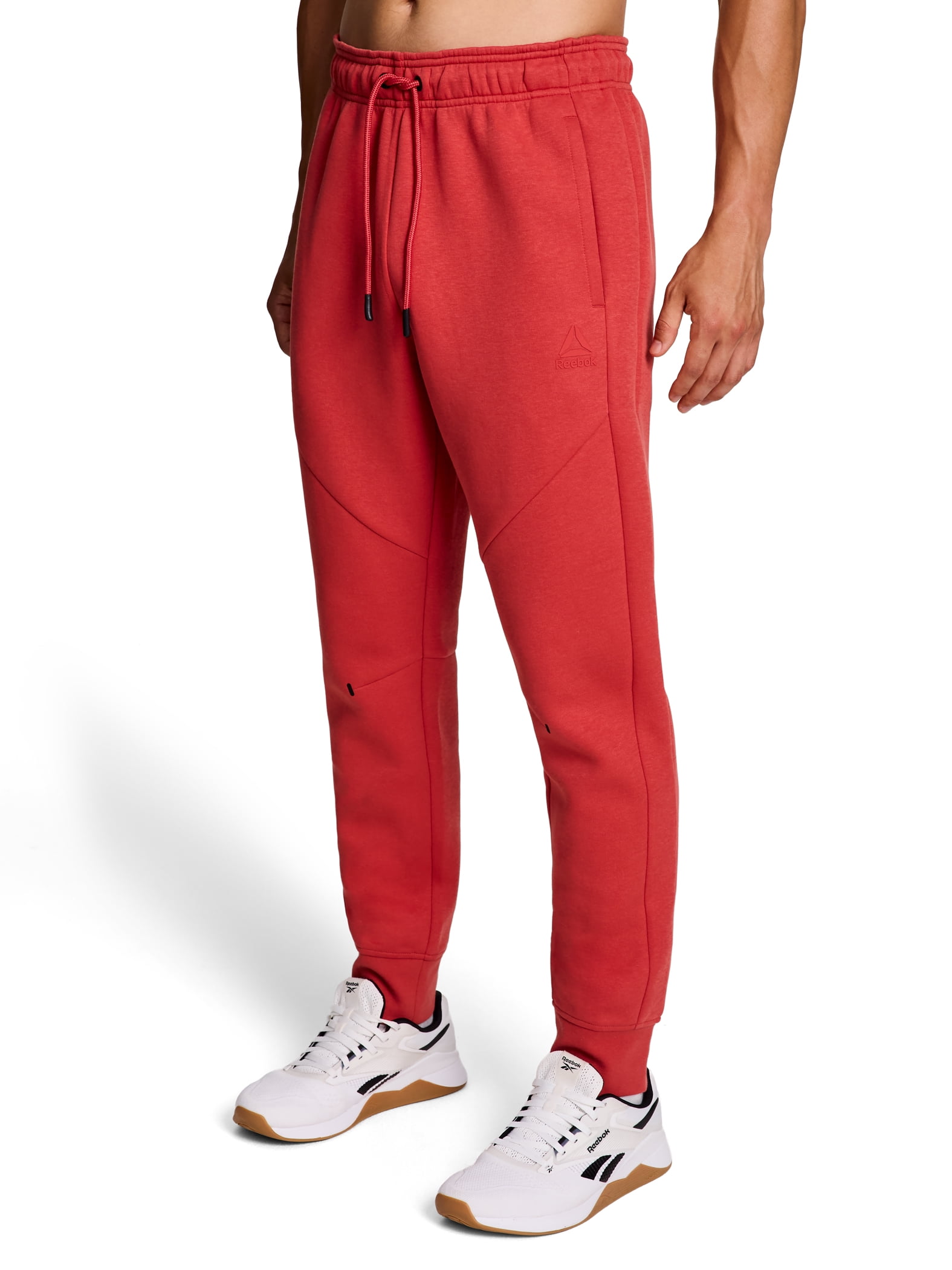 Reebok Men's and Big Men's Momentum Fleece Jogger, Size XS-5XL